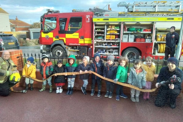 Hopscotch Children's Nurseries - Peacehaven BN10 8HN