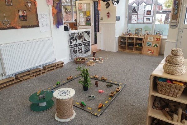 Little Robins Day Nursery B28 0LG