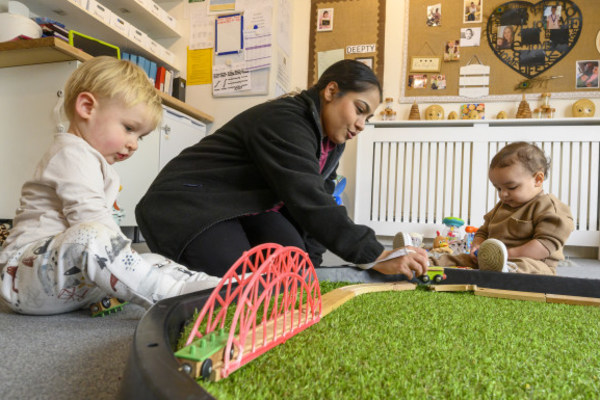 Little Robins Day Nursery, 178 Robin Hood Lane