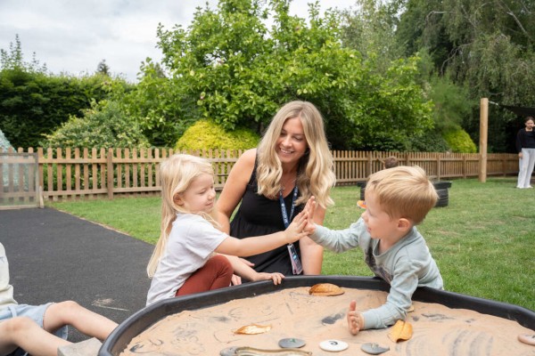 Daydream Nursery, Woking, Surrey