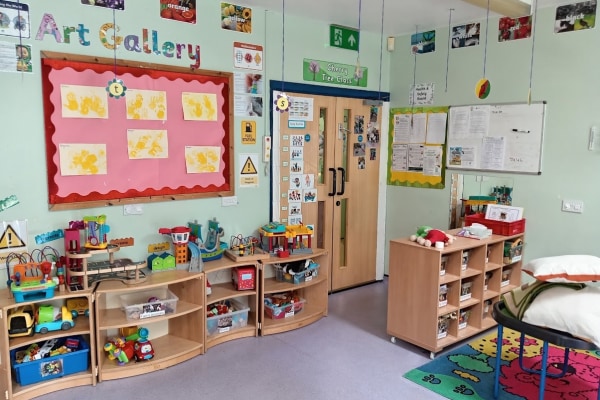 Peppermint Nursery, Croydon, London