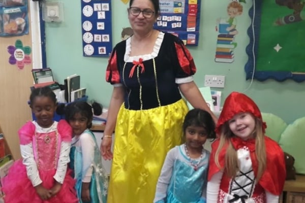 Peppermint Nursery, Franklin Way