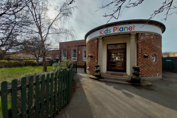 Kids Planet Llandudno, Clarence Road