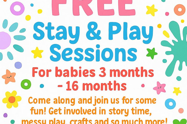 Little Apples Day Nursery, South Croydon, London