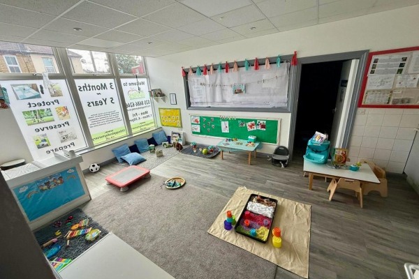 Little Apples Day Nursery CR2 0PA