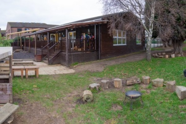 Footsteps Nursery School, Biddenham Upper School