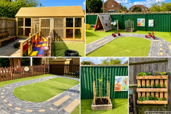 First Steps Nursery, Redhill