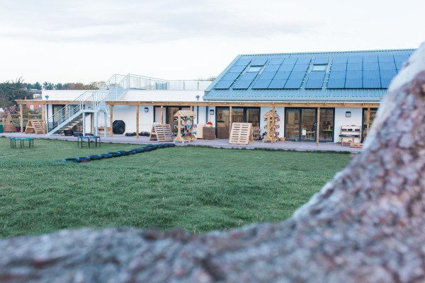 Muddy Boots Nursery (Poppleton), The Gardens