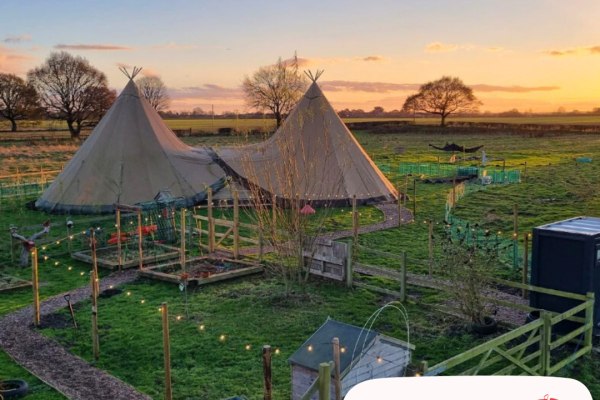 Muddy Boots Nursery (Poppleton), The Gardens