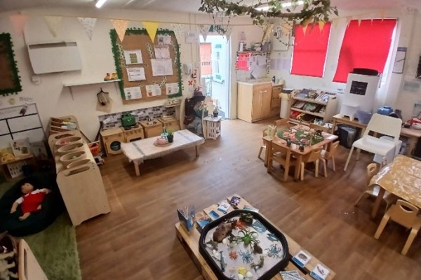 Friends Forest Nursery - Ash GU12 6QH