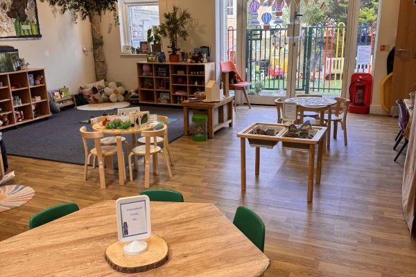 Little Treasures Nursery and Preschool, Caterham