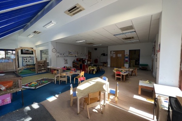 Caversham Nursery, London