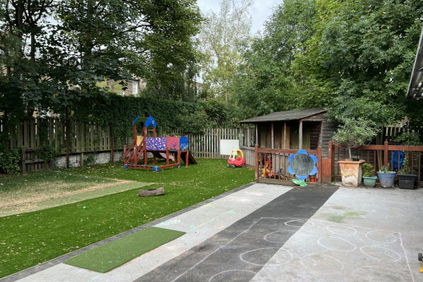 Caversham Nursery, 33-43 Caversham Road