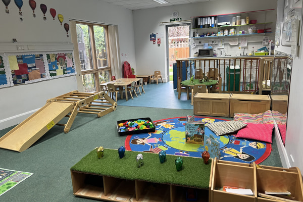 Caversham Nursery NW5 2DR