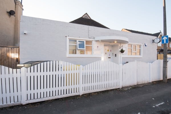 Little Garden The Worcester Park Day Nursery & Pre-School, 42-44 Longfellow Road