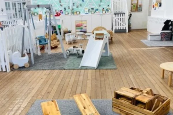 Toad Hall Nursery Haslemere, Haslemere