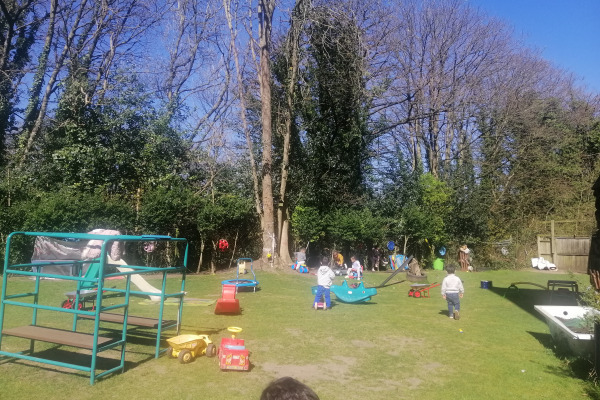 Chatterboxes Pre-school, Birmingham, West Midlands