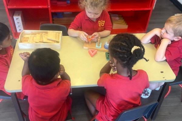 Papillon Montessori Pre School (1) HA2 6NF