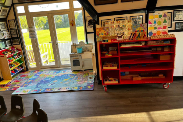 Papillon Montessori Pre School (1), St Marys Sports Club