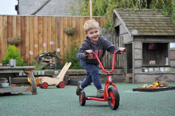 Little Trees Brownshill (Formerly Polly's Day Nursery), Stroud, Gloucestershire