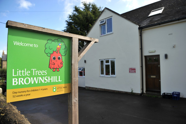 Little Trees Brownshill (Formerly Polly's Day Nursery), Brownshill Road