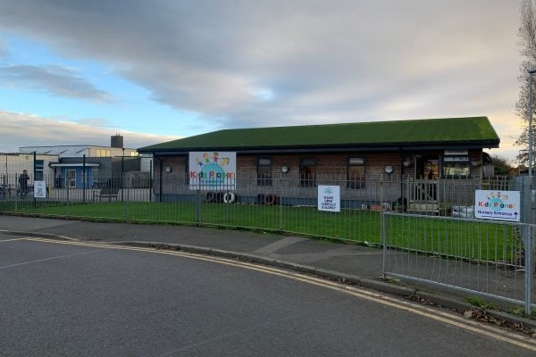 Kids Planet Anchorsholme, East Pines Drive