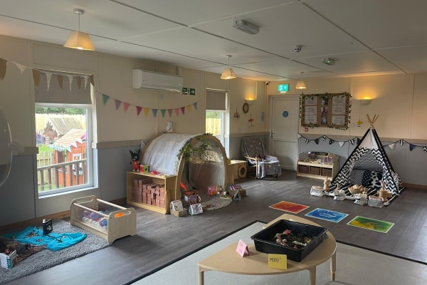 Kids Planet Anchorsholme, Thornton-Cleveleys, Lancashire