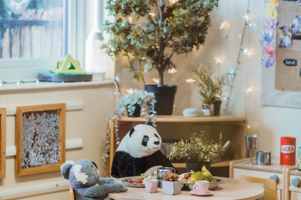 Hungry Caterpillar Day Nursery - Hathaway, London