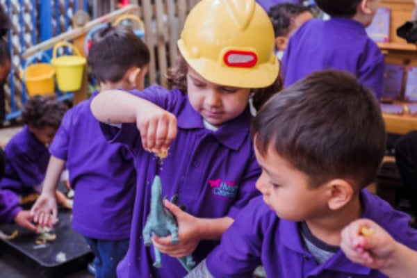Hungry Caterpillar Day Nursery - West Twyford, West Tywford Primary School