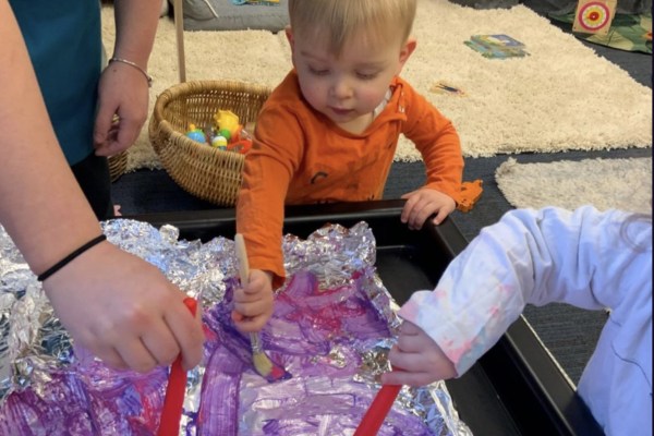 Weydown Day Nursery and Preschool , Haslemere, Surrey