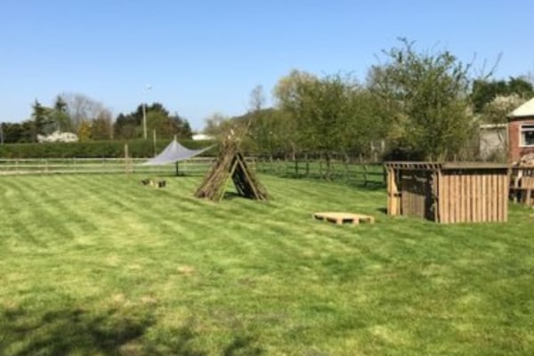 The Wolds Day Nursery, Old Melton Road