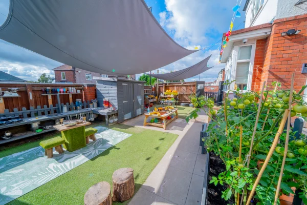 Westhill Corner Day Nursery & Pre-school, Coventry