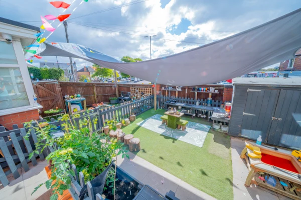 Westhill Corner Day Nursery & Pre-school, Coventry