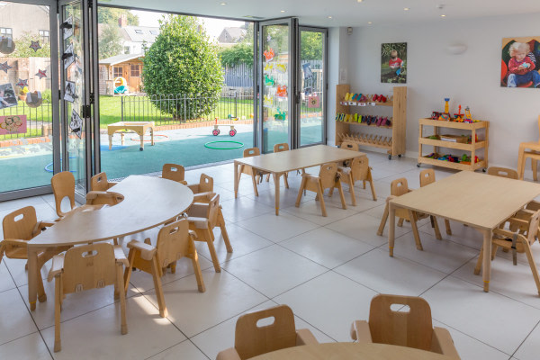 Baby Acorns, Roath, Cardiff