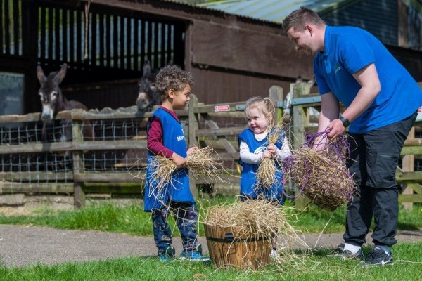 Thrift Farm Day Nursery & Pre-School, Milton Keynes, Buckinghamshire