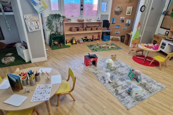 Mini Treasures Nursery Merryfield - Camberwell, London