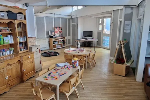 Mini Treasures Nursery Merryfield - Camberwell, London