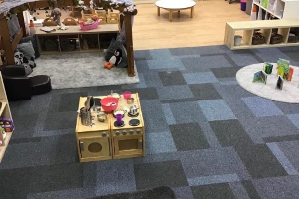 Banana Moon Day Nursery Mere Green B74 4BH