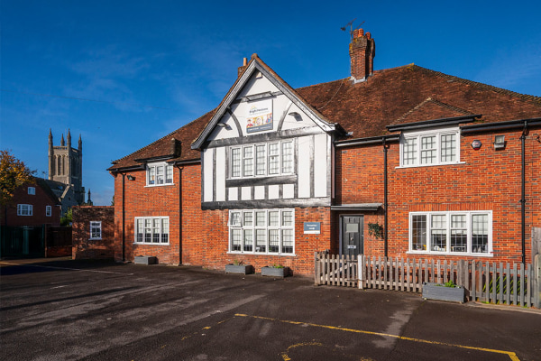 Bright Horizons Andover Day Nursery and Preschool, 11 Church Close