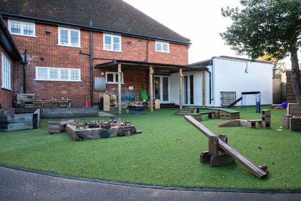 Bright Horizons Andover Day Nursery and Preschool, Andover, Hampshire