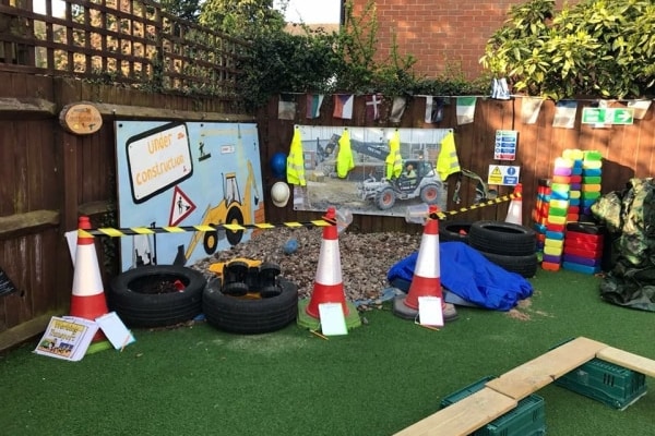 Chrysalis Day Nursery & Pre-school, Loughton, Essex