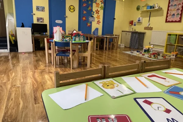 Bear Hugs Day Nursery Waverley, London