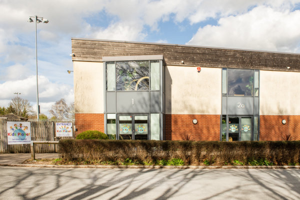 Kids Planet Knaresborough, Mercury Court