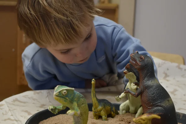 Tops Day Nurseries: Lakeside Nursery, Portsmouth