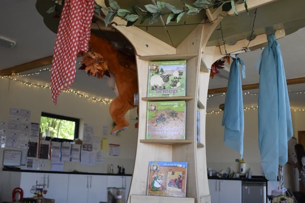 Tops Day Nurseries: Lakeside Nursery, Portsmouth