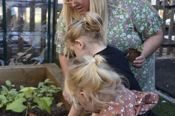 Tops Day Nurseries: Lakeside Nursery