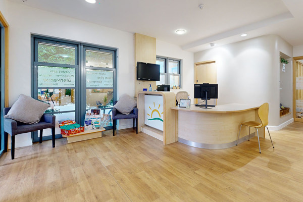 Bright Horizons Church Crookham Day Nursery and Preschool, Fleet, Hampshire