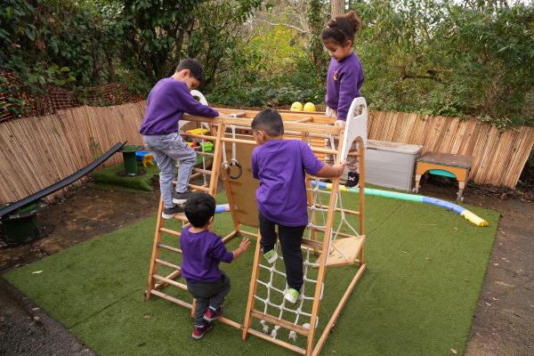 Muddy Puddles Nursery, Harrow, London