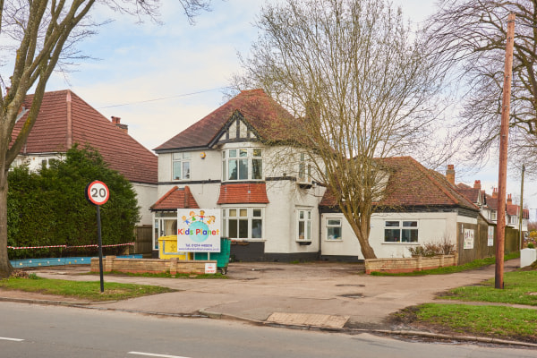 Kids Planet Moseley, 70 Barn Lane
