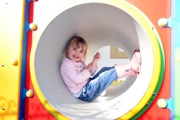 Giant Leap Childcare & Learning Centre, Coal Clough House